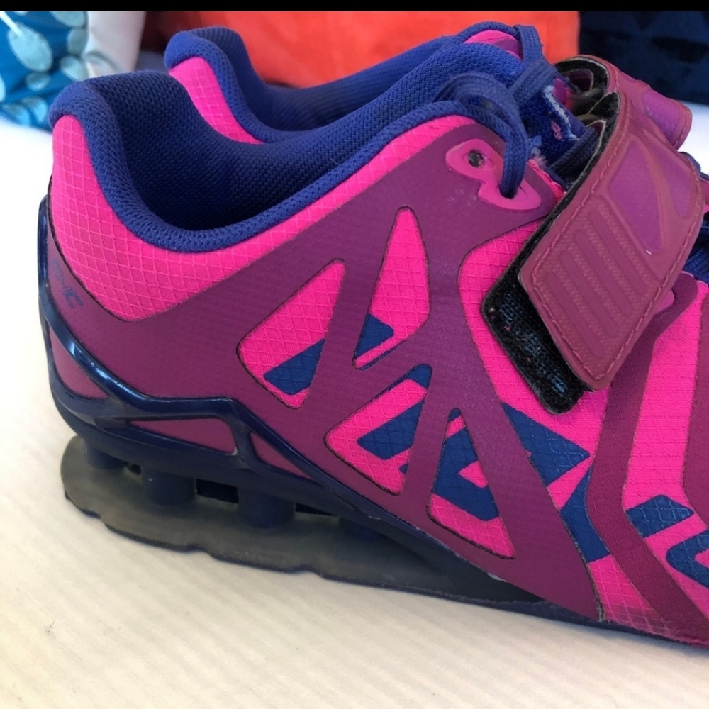 INVO-8 FASTLIFT 335 WOMEN'S WEIGHTLIGTING SHOE